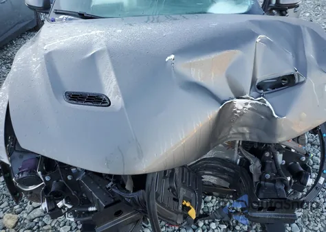 2024 Dodge Hornet R/T from USA, damaged, VIN ZACPDFCW8R3A27368